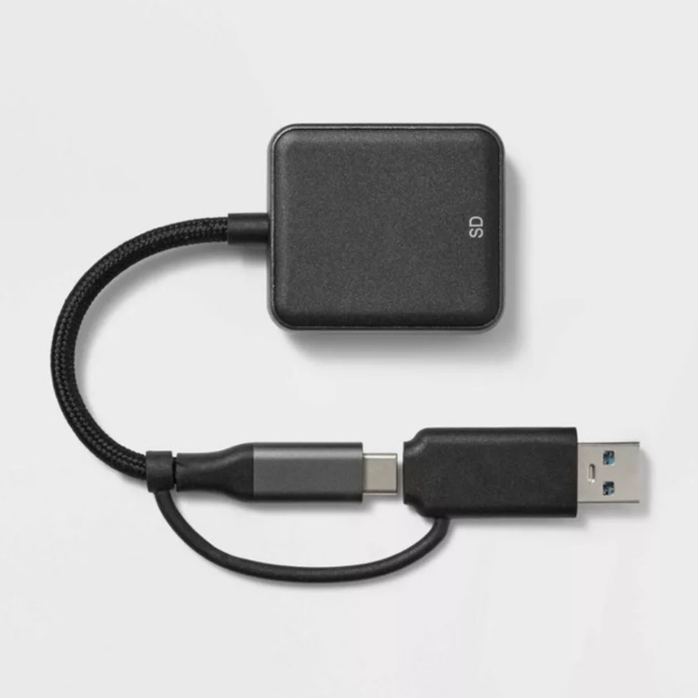 Card Reader - heyday™ Black